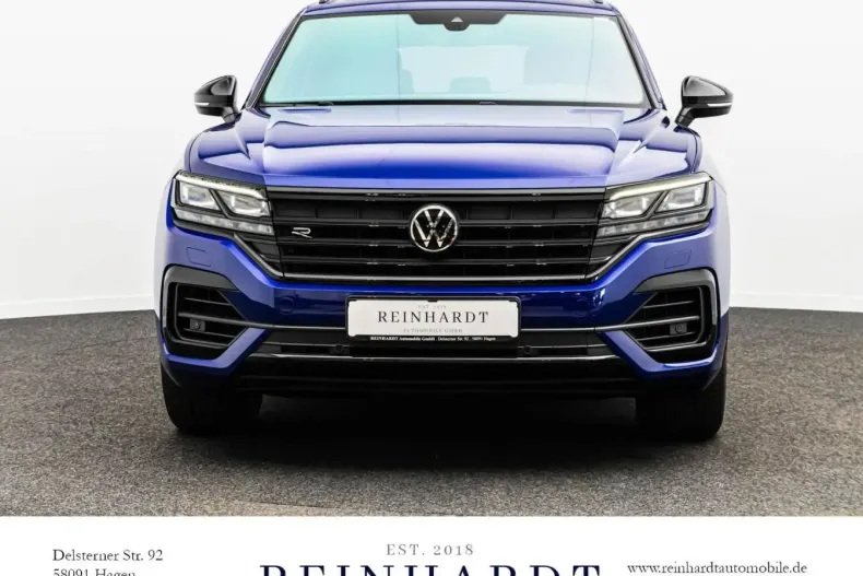 Volkswagen Touareg din 2022 cu 63.070 km - oferta VOL261081 - foto 2