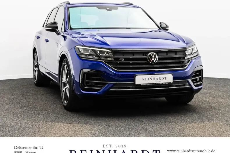Volkswagen Touareg din 2022 cu 63.070 km - oferta VOL261081 - foto 3