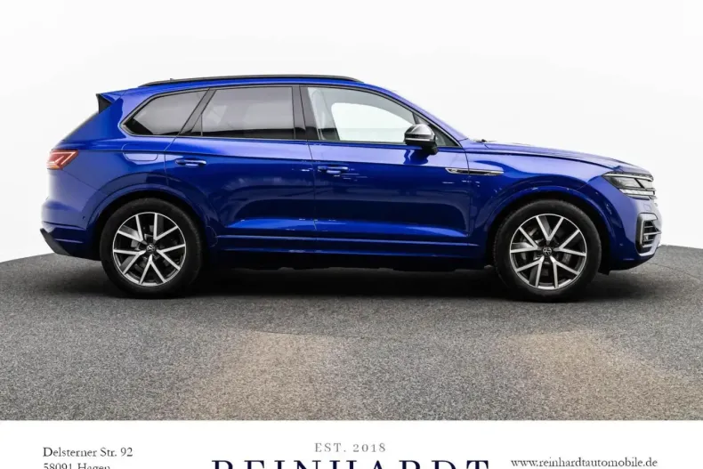 Volkswagen Touareg din 2022 cu 63.070 km - oferta VOL261081 - foto 4