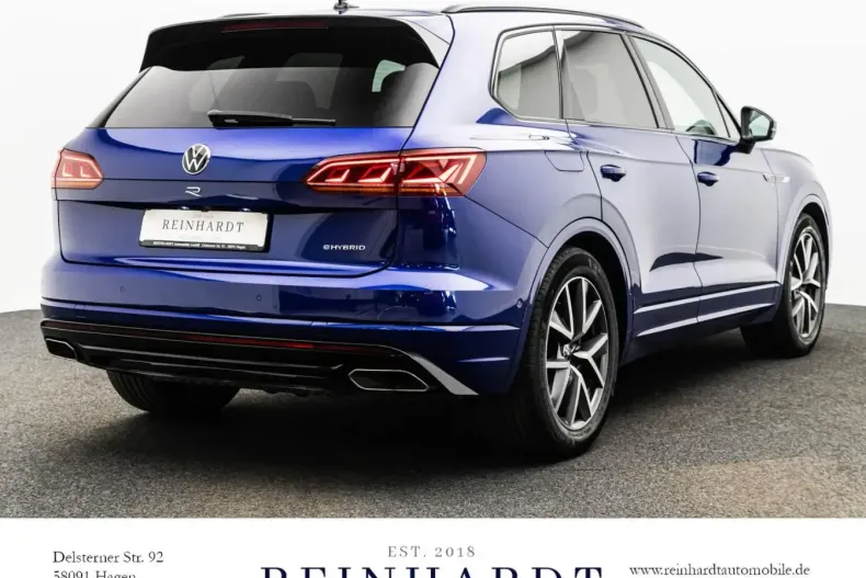 Volkswagen Touareg din 2022 cu 63.070 km - oferta VOL261081 - foto 5