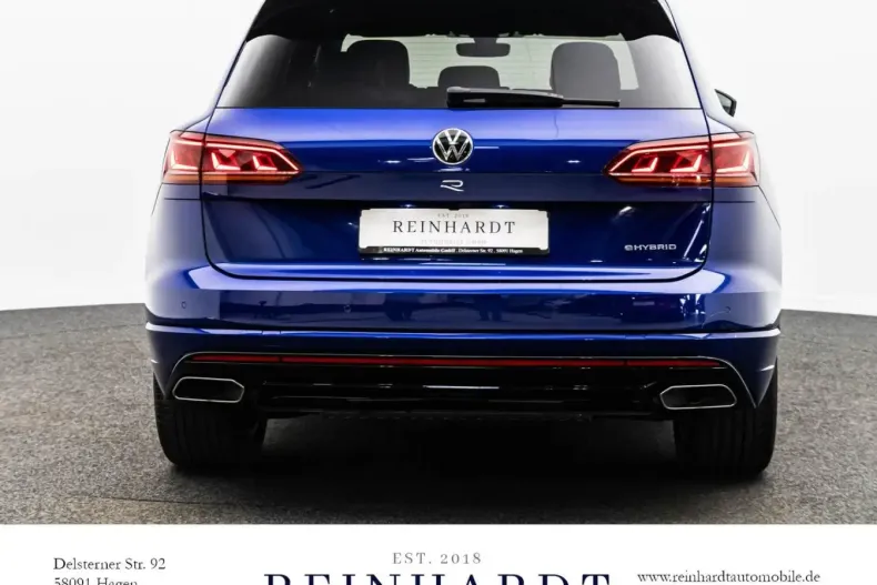 Volkswagen Touareg din 2022 cu 63.070 km - oferta VOL261081 - foto 6