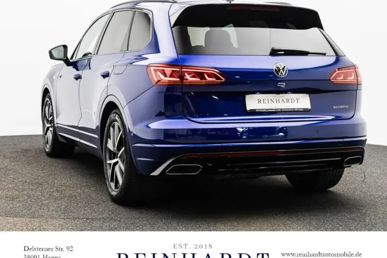 Volkswagen Touareg din 2022 cu 63.070 km - oferta VOL261081 - foto 7