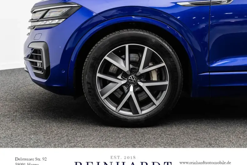 Volkswagen Touareg din 2022 cu 63.070 km - oferta VOL261081 - foto 9
