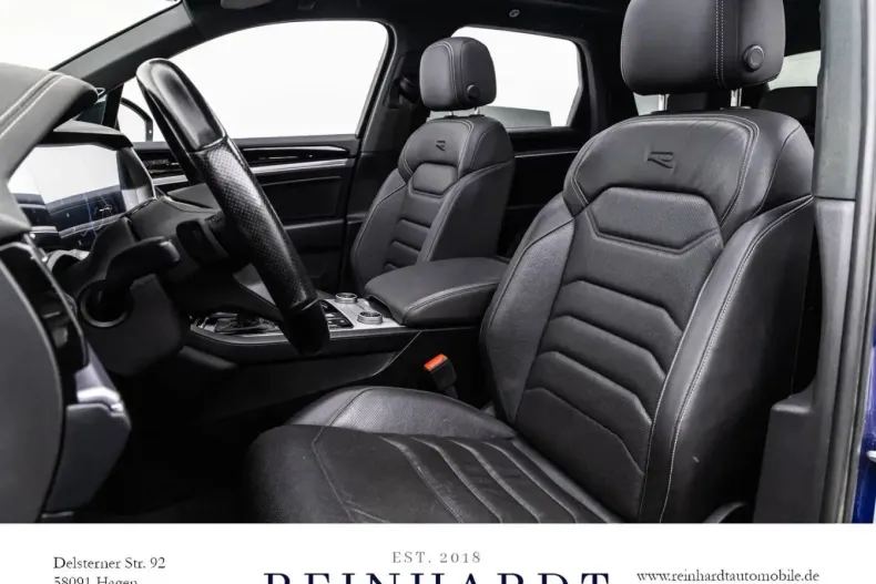 Volkswagen Touareg din 2022 cu 63.070 km - oferta VOL261081 - foto 11