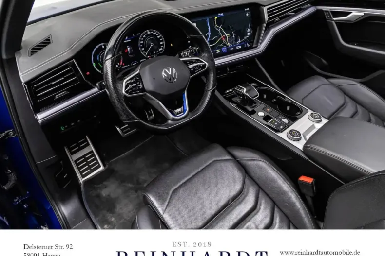 Volkswagen Touareg din 2022 cu 63.070 km - oferta VOL261081 - foto 12
