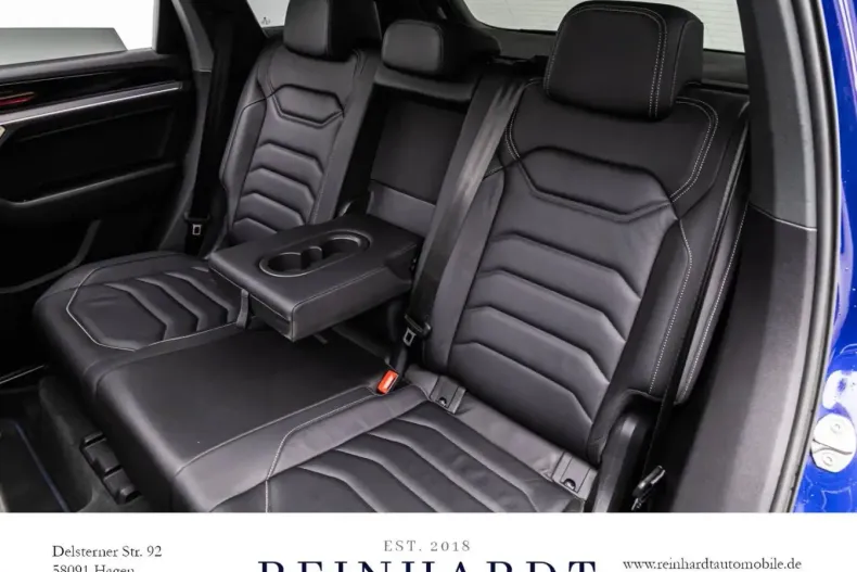 Volkswagen Touareg din 2022 cu 63.070 km - oferta VOL261081 - foto 14