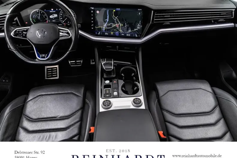 Volkswagen Touareg din 2022 cu 63.070 km - oferta VOL261081 - foto 15