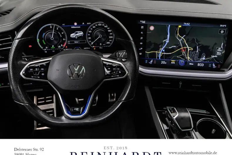 Volkswagen Touareg din 2022 cu 63.070 km - oferta VOL261081 - foto 16