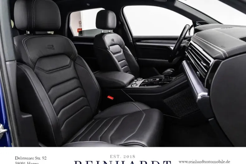Volkswagen Touareg din 2022 cu 63.070 km - oferta VOL261081 - foto 17