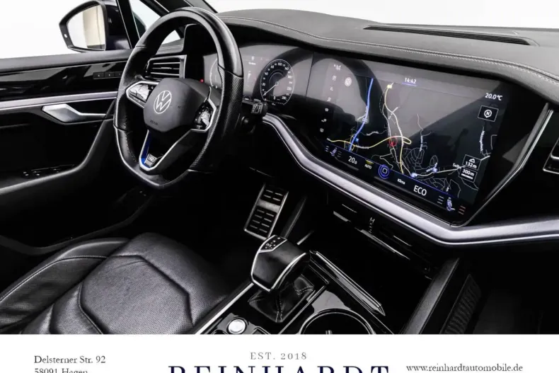 Volkswagen Touareg din 2022 cu 63.070 km - oferta VOL261081 - foto 18