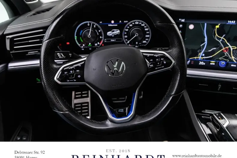 Volkswagen Touareg din 2022 cu 63.070 km - oferta VOL261081 - foto 20