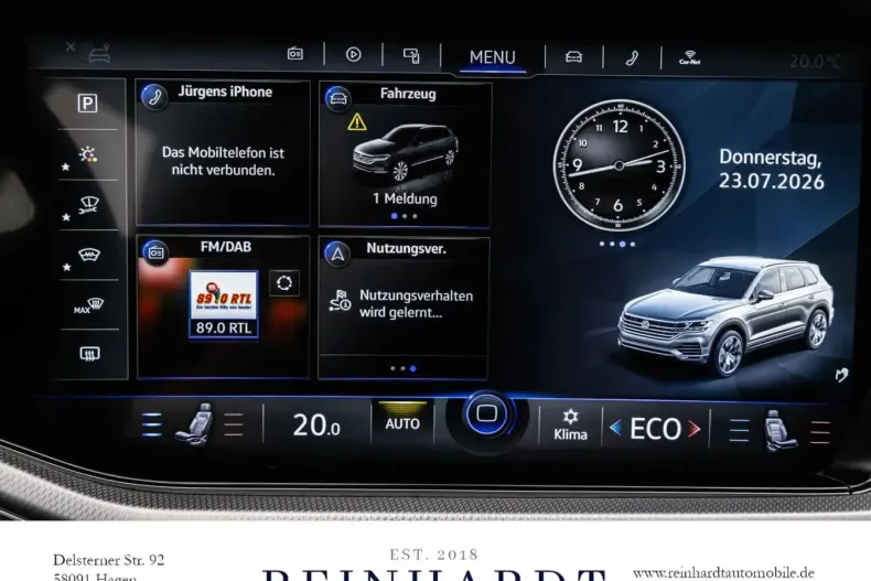 Volkswagen Touareg din 2022 cu 63.070 km - oferta VOL261081 - foto 23