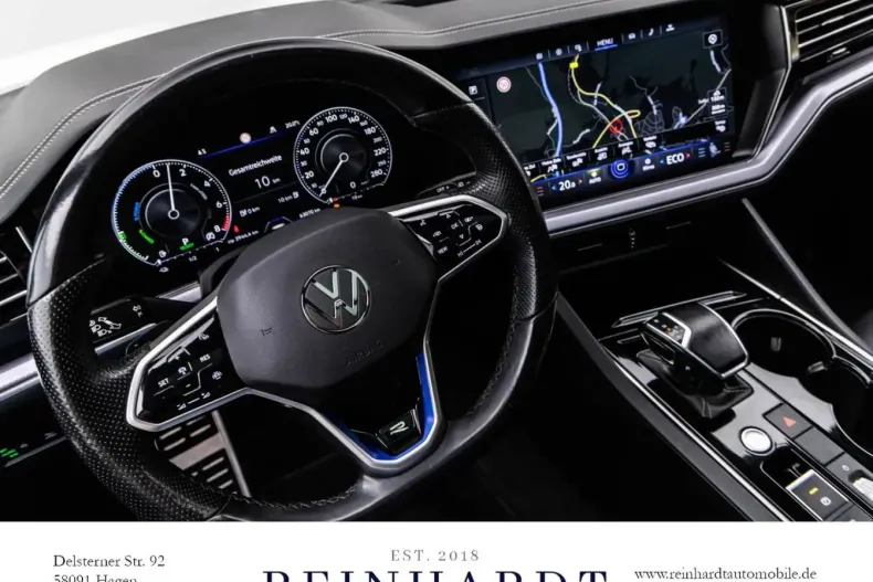 Volkswagen Touareg din 2022 cu 63.070 km - oferta VOL261081 - foto 26