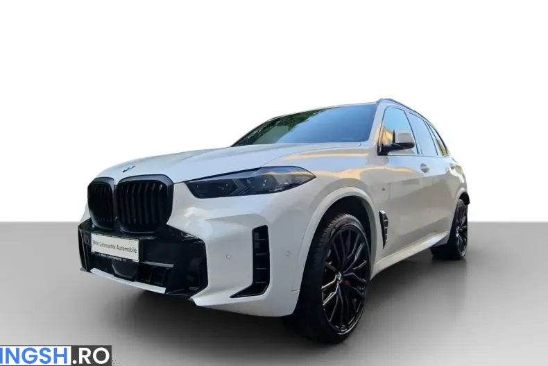 BMW X5 (Seria X) din 2025 cu 28.200 km - oferta BMW261084 - foto 1