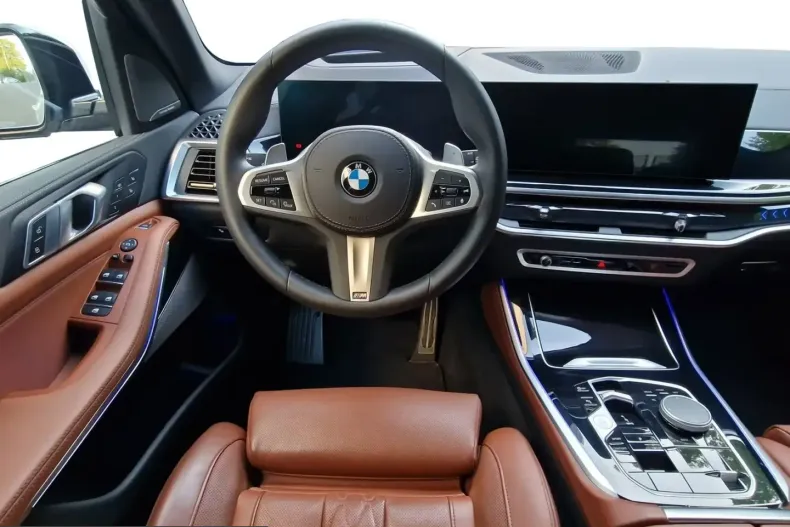 BMW X5 (Seria X) din 2025 cu 28.200 km - oferta BMW261084 - foto 8