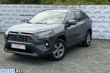 Toyota RAV4 din 2024 - oferta TOY261085