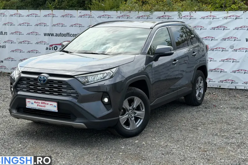 Toyota RAV4 din 2024 cu 87.589 km - oferta TOY261085 - foto 1