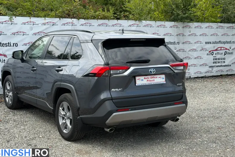 Toyota RAV4 din 2024 cu 87.589 km - oferta TOY261085 - foto 7