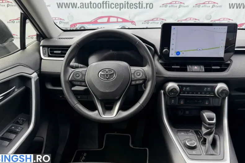 Toyota RAV4 din 2024 cu 87.589 km - oferta TOY261085 - foto 8