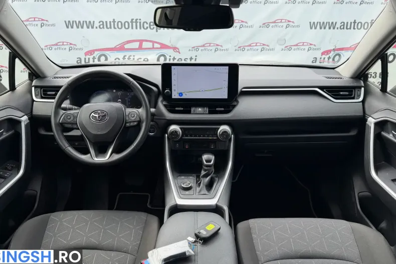 Toyota RAV4 din 2024 cu 87.589 km - oferta TOY261085 - foto 9