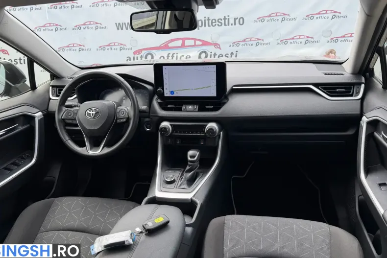 Toyota RAV4 din 2024 cu 87.589 km - oferta TOY261085 - foto 10