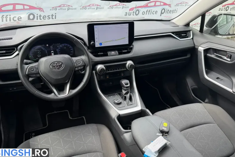 Toyota RAV4 din 2024 cu 87.589 km - oferta TOY261085 - foto 11