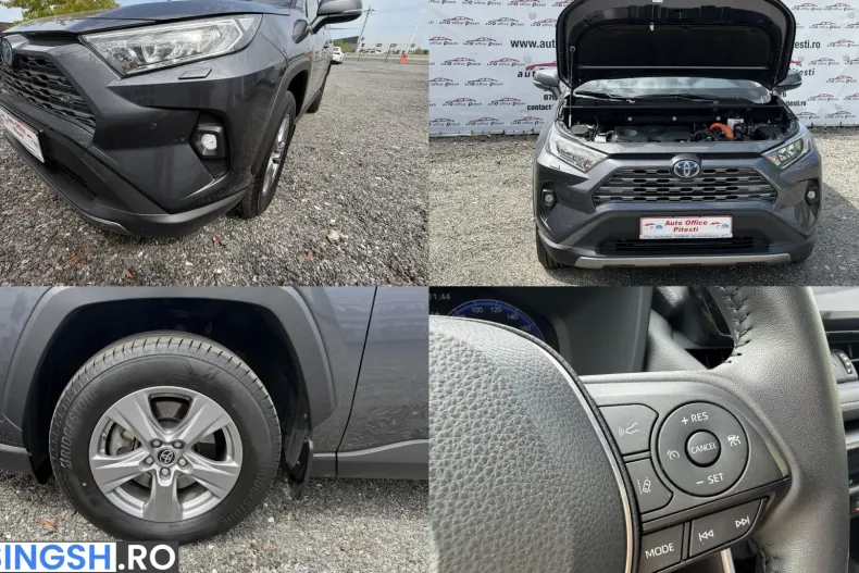 Toyota RAV4 din 2024 cu 87.589 km - oferta TOY261085 - foto 13