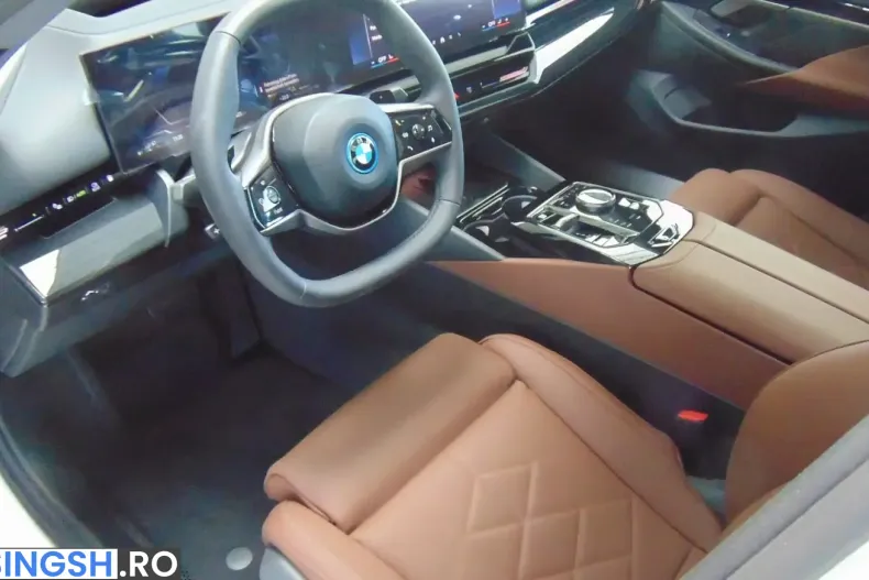 BMW 530 (Seria 5) din 2025 cu 9.728 km - oferta BMW261086 - foto 4
