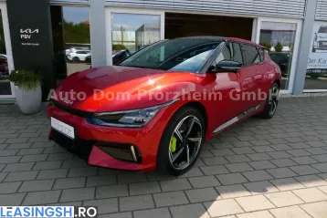 Kia EV6 din 2025 - oferta KIA261087
