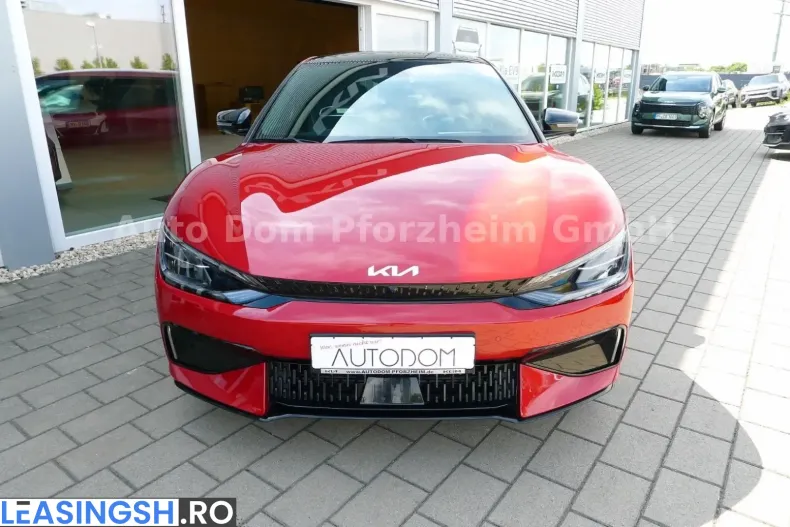 Kia EV6 din 2025 cu 23.700 km - oferta KIA261087 - foto 2