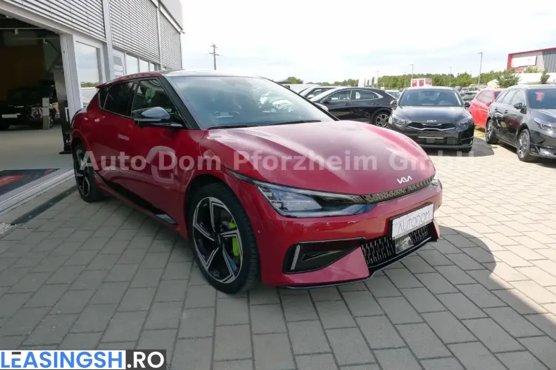 Kia EV6 din 2025 cu 23.700 km - oferta KIA261087 - foto 3