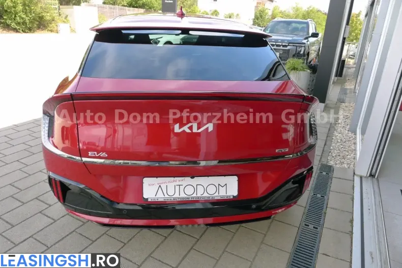Kia EV6 din 2025 cu 23.700 km - oferta KIA261087 - foto 5