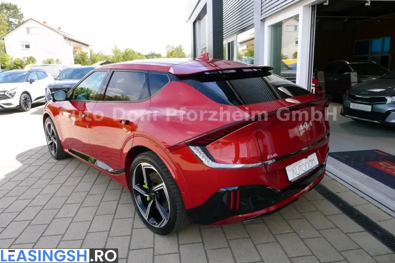 Kia EV6 din 2025 cu 23.700 km - oferta KIA261087 - foto 6