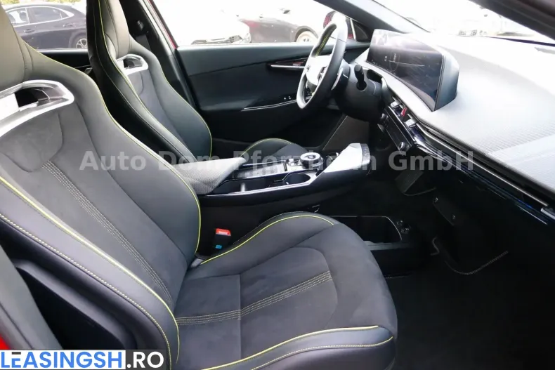 Kia EV6 din 2025 cu 23.700 km - oferta KIA261087 - foto 7