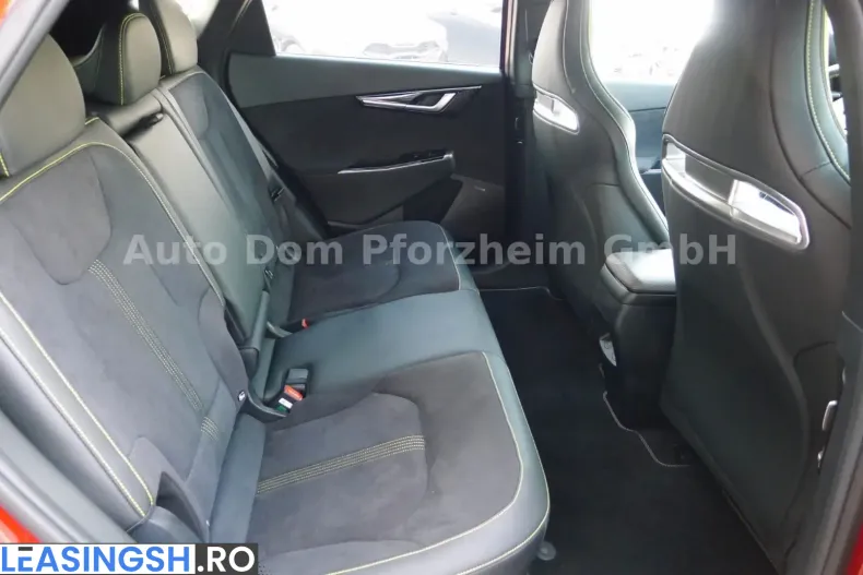 Kia EV6 din 2025 cu 23.700 km - oferta KIA261087 - foto 9
