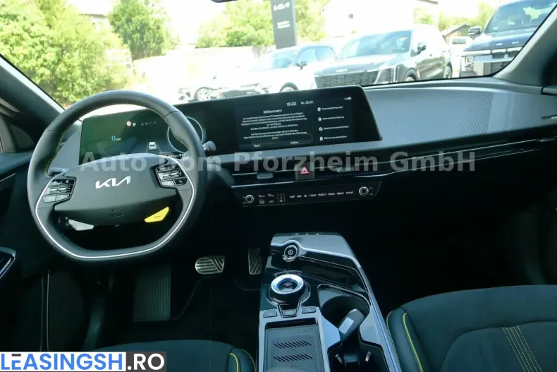Kia EV6 din 2025 cu 23.700 km - oferta KIA261087 - foto 10