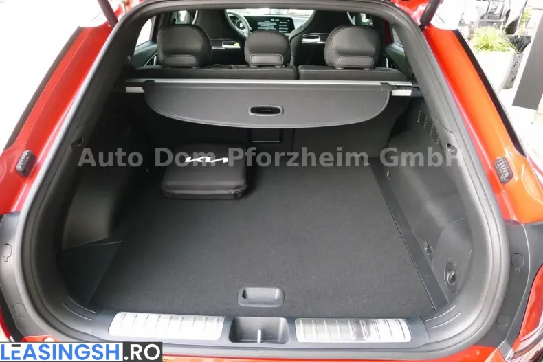 Kia EV6 din 2025 cu 23.700 km - oferta KIA261087 - foto 13