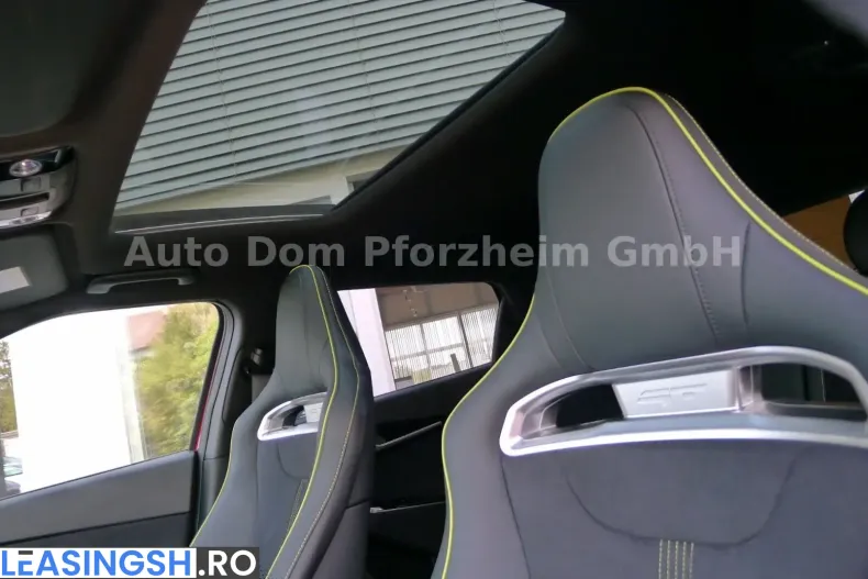 Kia EV6 din 2025 cu 23.700 km - oferta KIA261087 - foto 17