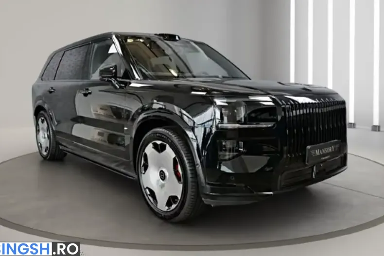 Zeekr 9X din 2026 cu 51 km - oferta ZEE261089 - foto 1