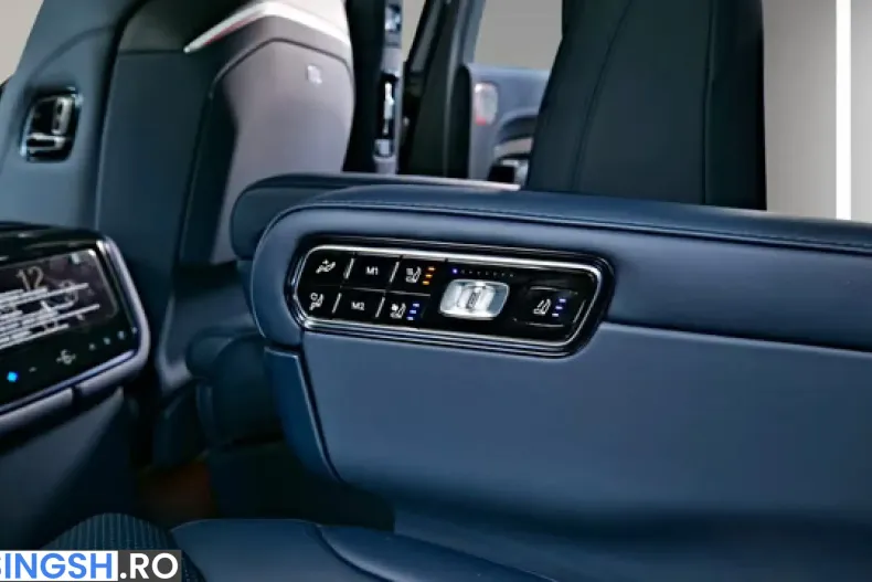Zeekr 9X din 2026 cu 51 km - oferta ZEE261089 - foto 6