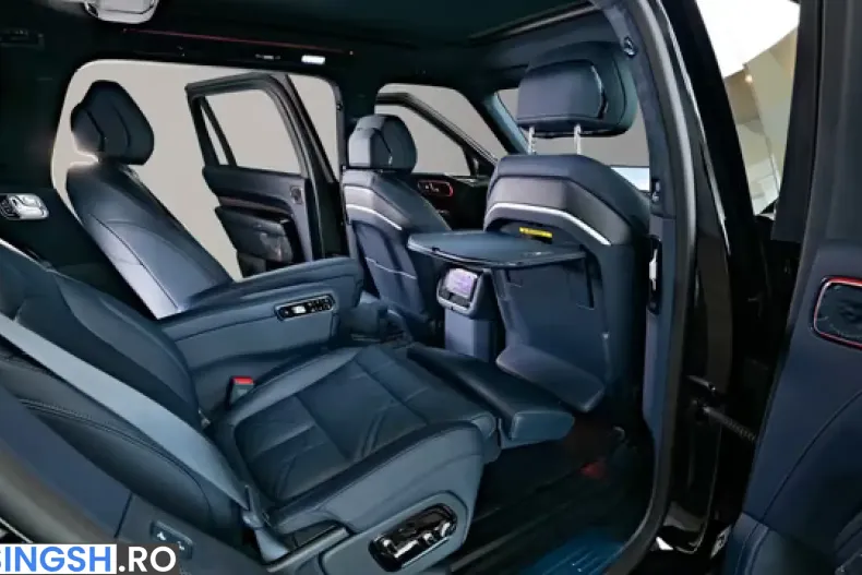 Zeekr 9X din 2026 cu 51 km - oferta ZEE261089 - foto 13