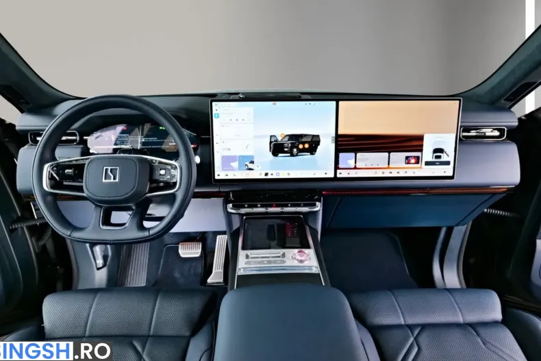 Zeekr 9X din 2026 cu 51 km - oferta ZEE261089 - foto 15