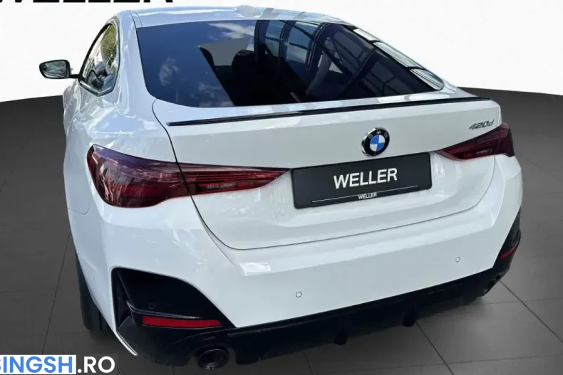 BMW 420 (Seria 4) din 2025 cu 24.891 km - oferta BMW261090 - foto 3
