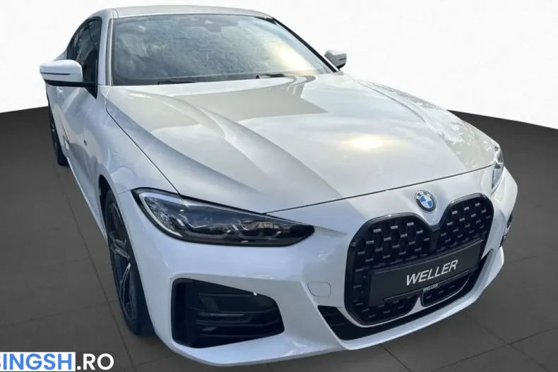 BMW 420 (Seria 4) din 2023 cu 49.629 km - oferta BMW261091 - foto 1