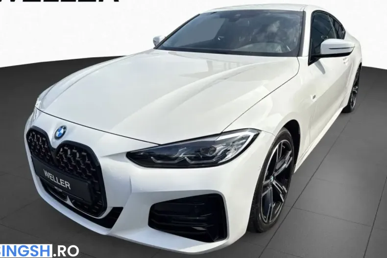 BMW 420 (Seria 4) din 2023 cu 49.629 km - oferta BMW261091 - foto 2