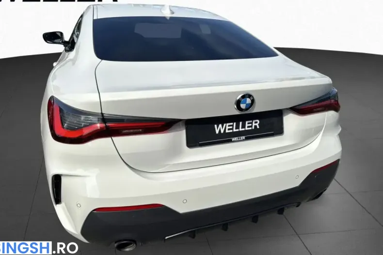 BMW 420 (Seria 4) din 2023 cu 49.629 km - oferta BMW261091 - foto 4