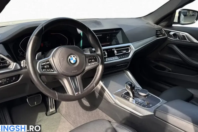 BMW 420 (Seria 4) din 2023 cu 49.629 km - oferta BMW261091 - foto 7