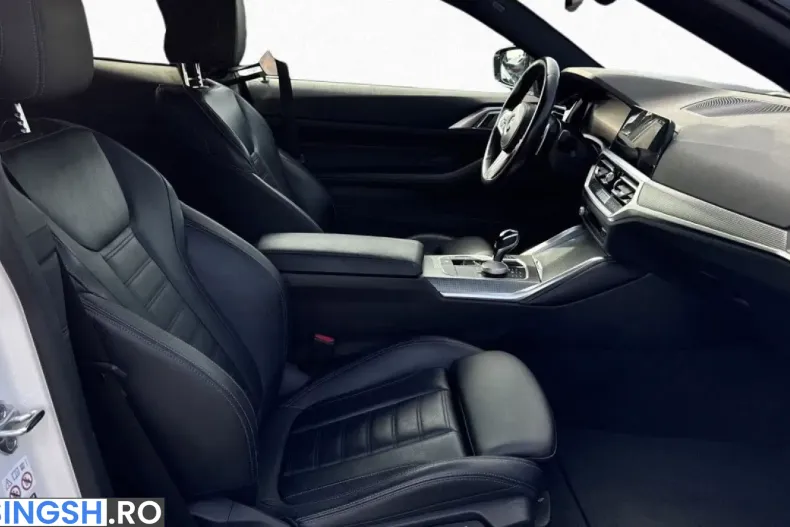 BMW 420 (Seria 4) din 2023 cu 49.629 km - oferta BMW261091 - foto 9