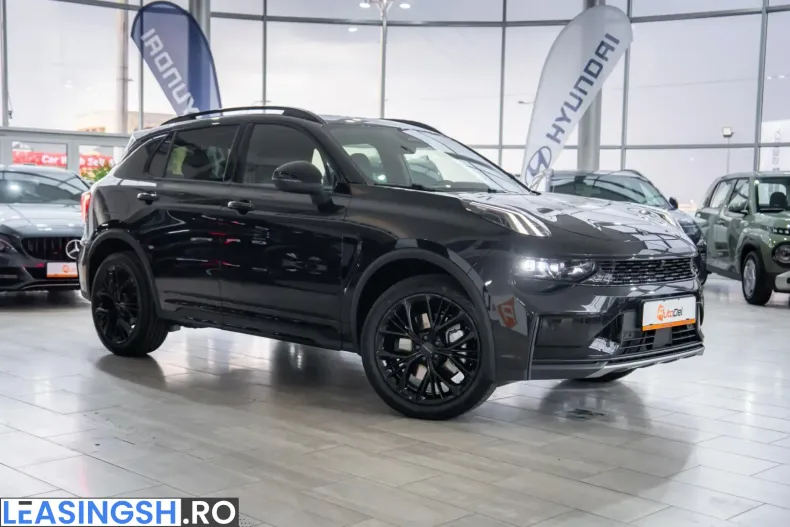 Lynk & Co 01 din 2026 cu 10 km - oferta LYN261092 - foto 1