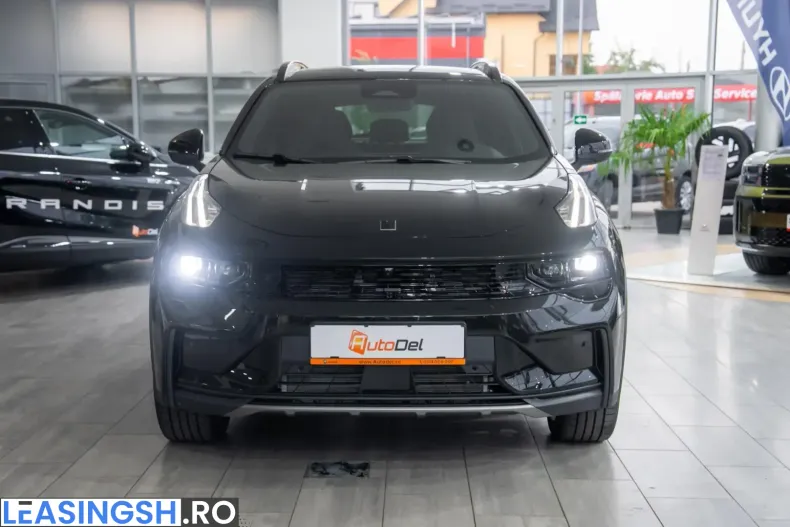 Lynk & Co 01 din 2026 cu 10 km - oferta LYN261092 - foto 2